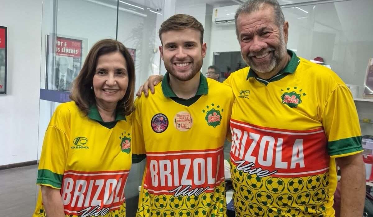 Órfãos do Brizola Rio de janeiro