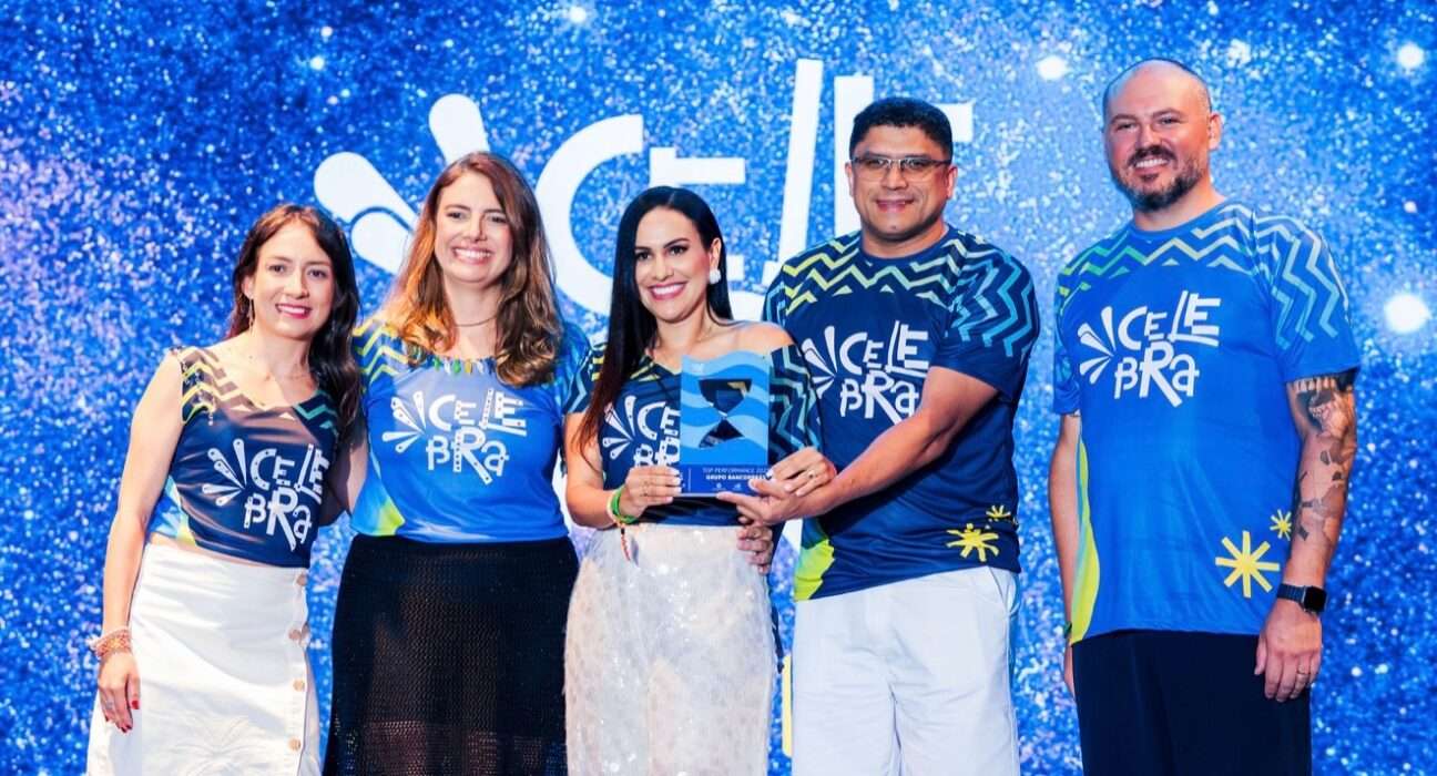 Pelo 4º ano consecutivo, Bancorbrás tem seu trabalho reconhecido no Aviva Celebra Geral