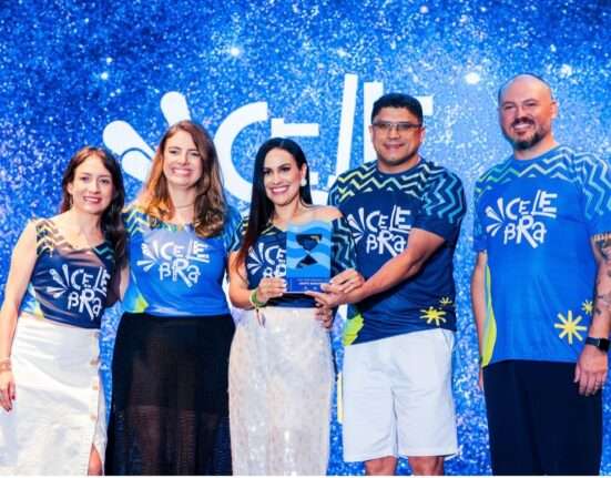 Pelo 4º ano consecutivo, Bancorbrás tem seu trabalho reconhecido no Aviva Celebra Geral