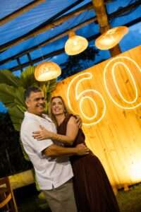 Sessenta anos em grande estilo Colunismo Social