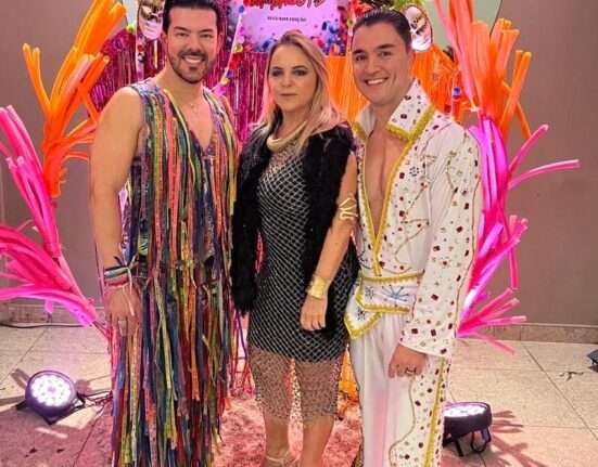 Nosso Camarote consolida tradição e reúne convidados em noite exclusiva de celebração Colunismo Social