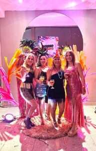 Nosso Camarote consolida tradição e reúne convidados em noite exclusiva de celebração Colunismo Social