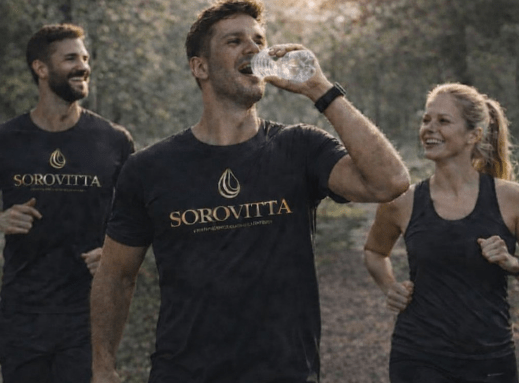 Sorovitta promove corrida e caminhada no aterro do Flamengo para incentivar saúde integral e bem-estar Eventos