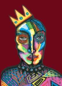 Artista carioca em fase de consolidação, Pivetti aposta em uma arte emocional e acessível, que dialoga com o tempo, a vivência urbana e a construção de narrativas visuais claras, aproximando a arte de novos públicos Artes