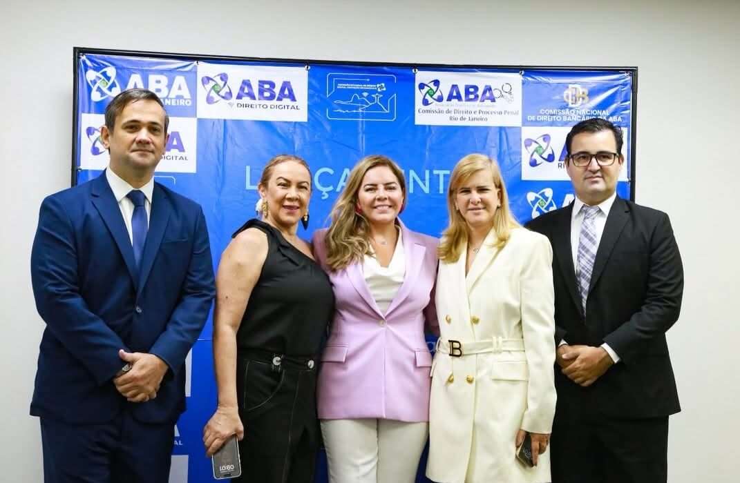 Lançamento da cartilha para combater o golpe do falso advogado Rio de janeiro