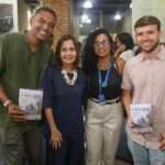 Lançamento da Revista Da Calçada Rio de janeiro