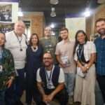 Lançamento da Revista Da Calçada Rio de janeiro