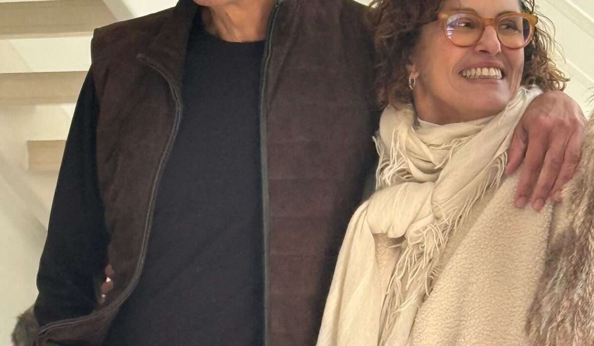 O aniversário de Maritza Caneca, no dia mais frio do inverno de Miami Rio de janeiro