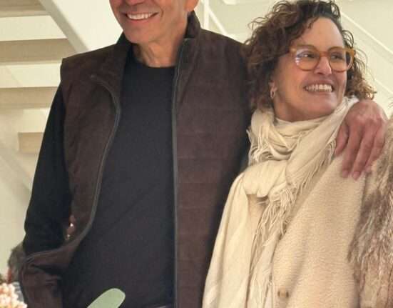 O aniversário de Maritza Caneca, no dia mais frio do inverno de Miami Economia