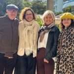 O aniversário de Maritza Caneca, no dia mais frio do inverno de Miami Rio de janeiro