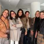 O aniversário de Maritza Caneca, no dia mais frio do inverno de Miami Rio de janeiro