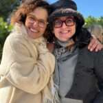 O aniversário de Maritza Caneca, no dia mais frio do inverno de Miami Rio de janeiro