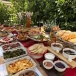 O aniversário de Maritza Caneca, no dia mais frio do inverno de Miami Rio de janeiro