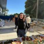 O aniversário de Maritza Caneca, no dia mais frio do inverno de Miami Rio de janeiro