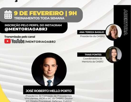 Treinamento Permanente em Processo Civil Saúde