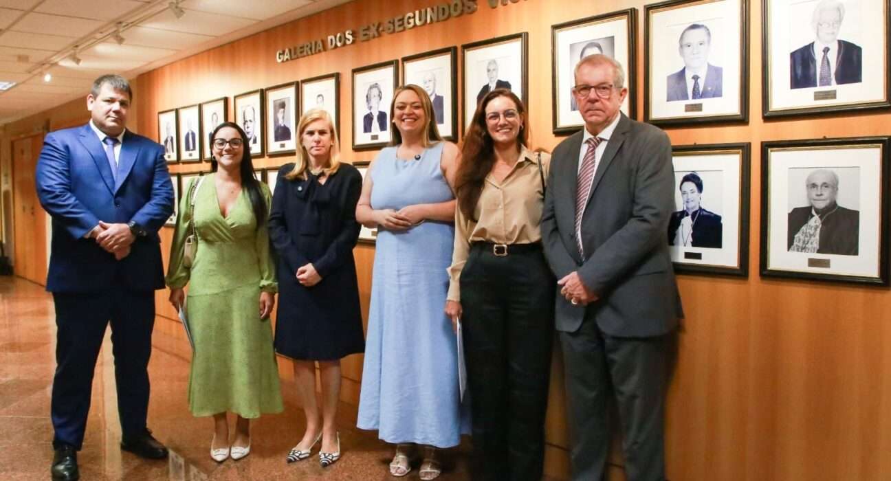 Nova sala da advocacia em unidade prisional de Volta Redonda Geral