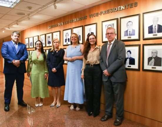 Nova sala da advocacia em unidade prisional de Volta Redonda Saúde