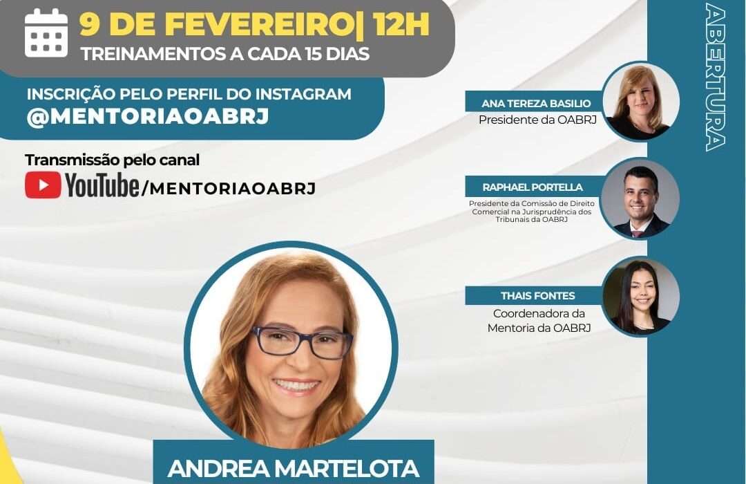 Treinamento Permanente em Jurisprudência Comercial Rio de janeiro