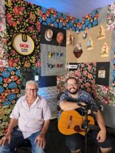 Carnaval do Quintal do Jajá leva samba e música popular ao Centro de Goiânia Carnaval