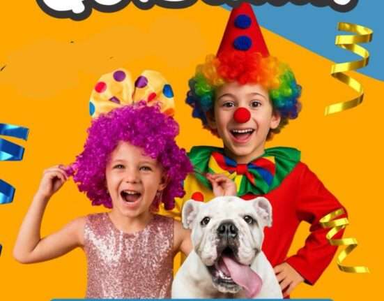 Ôh Geladim! Águas Claras tem bloquinho para a alegria da criançada Rio de janeiro