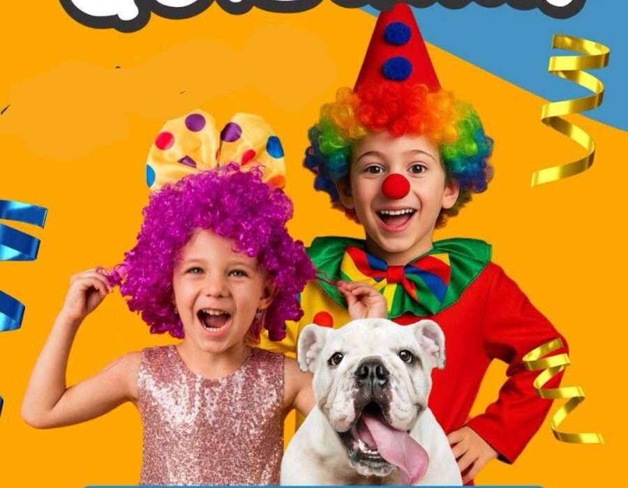 Ôh Geladim! Águas Claras tem bloquinho para a alegria da criançada Carnaval