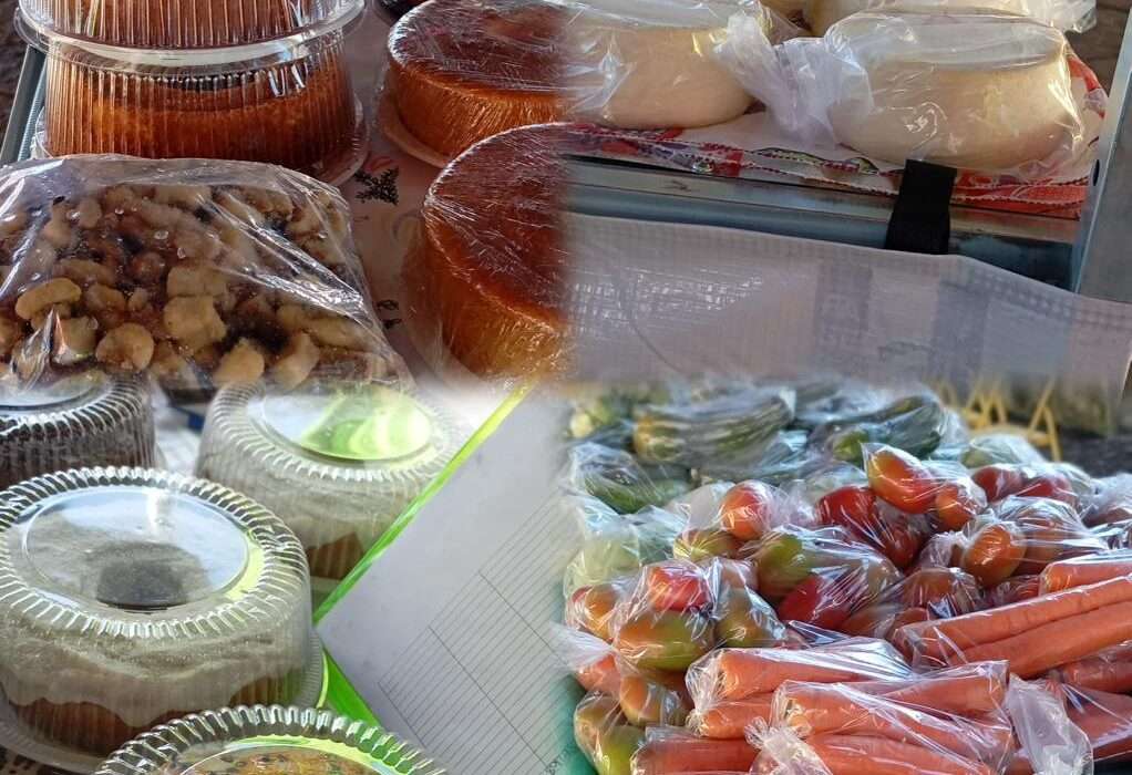 Feira do Produtor Rural ganha força em Itapirapuã e se consolida como modelo de apoio à comercialização no campo Fala Prefeito