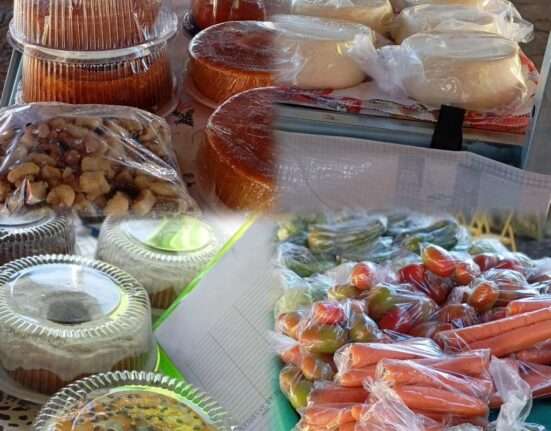 Feira do Produtor Rural ganha força em Itapirapuã e se consolida como modelo de apoio à comercialização no campo Fala Prefeito