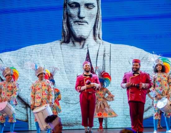 Roxy Dinner tem programação especial para o carnaval Rio de janeiro