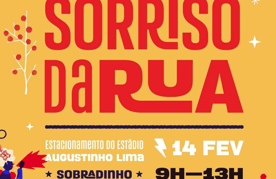 Bloco Sorriso da Rua estreia no Carnaval 2026 com programação infantil, sustentável e acessível em Sobradinho Cultura