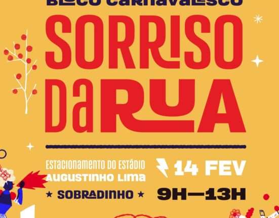 Bloco Sorriso da Rua estreia no Carnaval 2026 com programação infantil, sustentável e acessível em Sobradinho Rio de janeiro