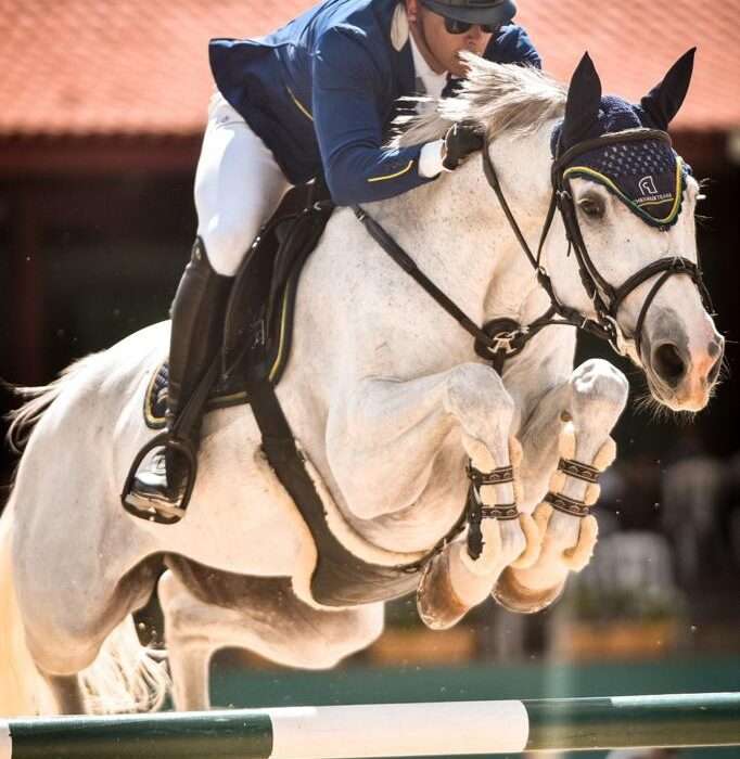 CNS Copa de Verão 2026 abre calendário de hipismo de salto da Federação Hípica de Brasília Esporte