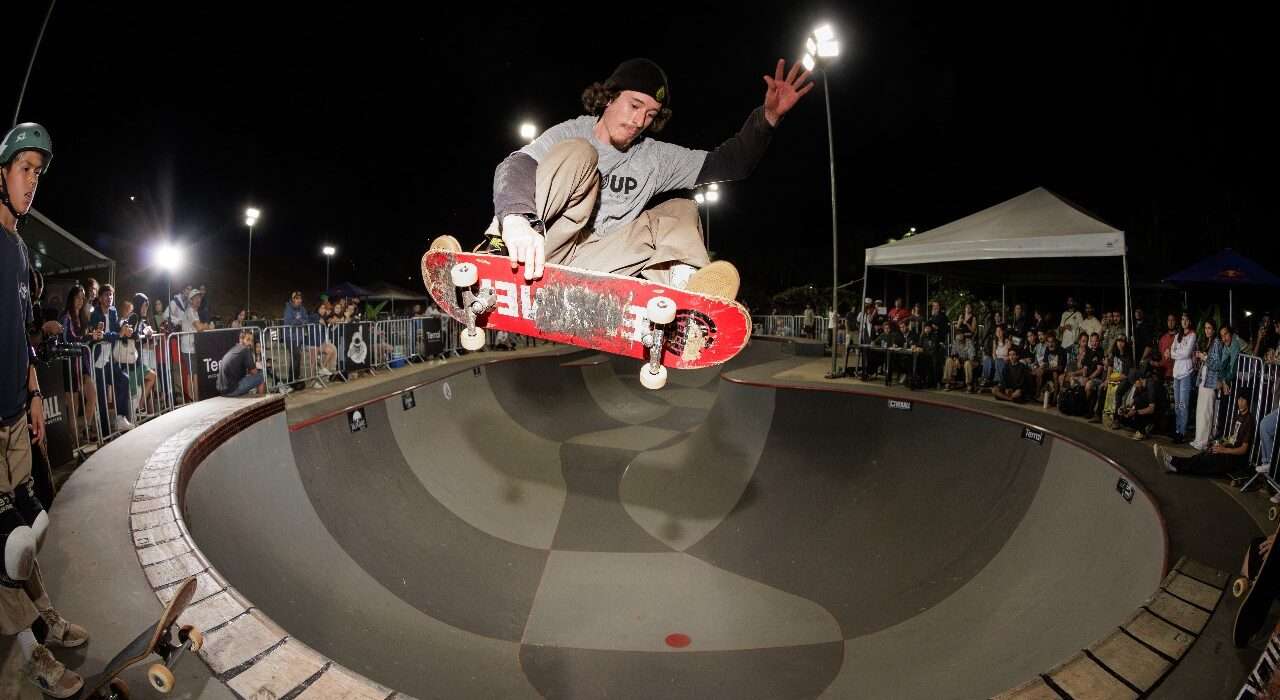 Sound Sessions anuncia segunda edição no dia 22 de fevereiro com skate, música e arte gratuitos em Goiânia Esporte