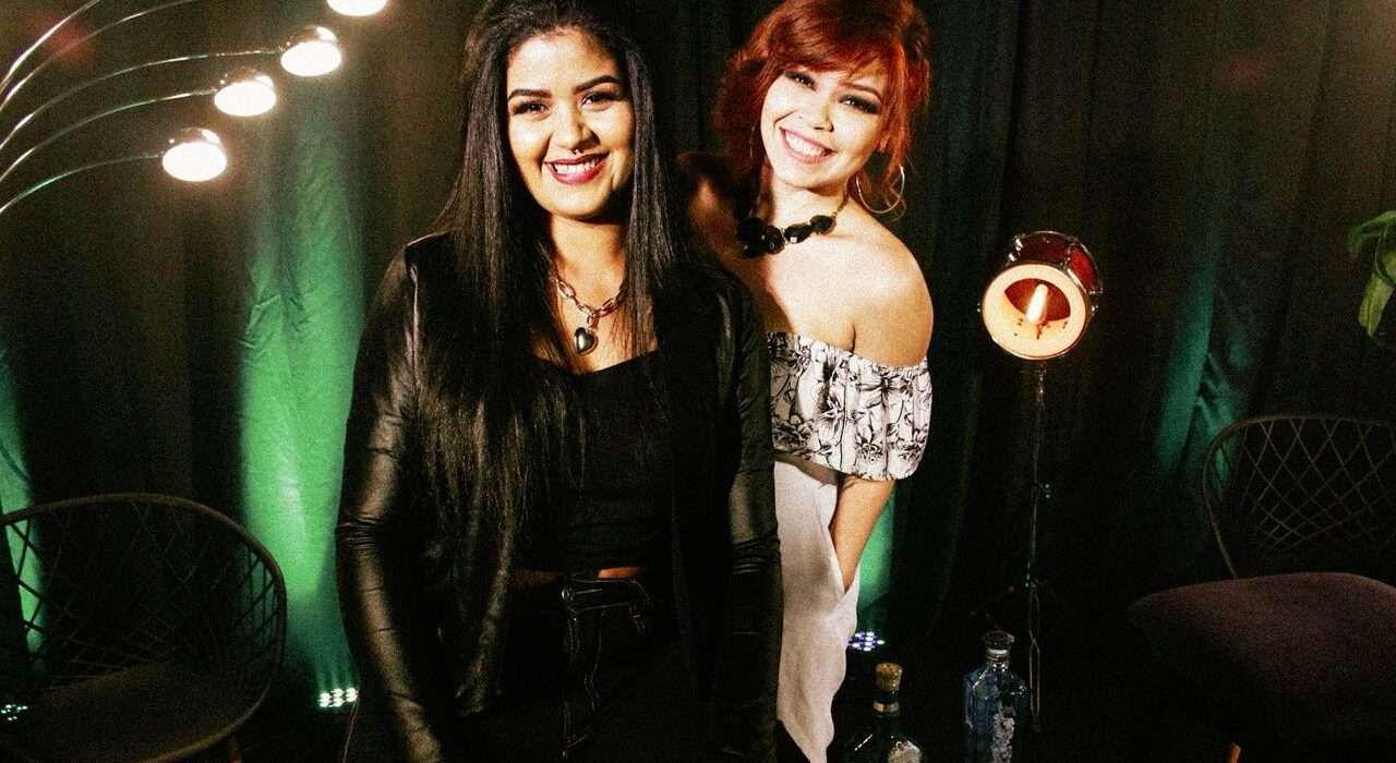 Bruna & Miztella são atração do Estação Musical deste sábado Música