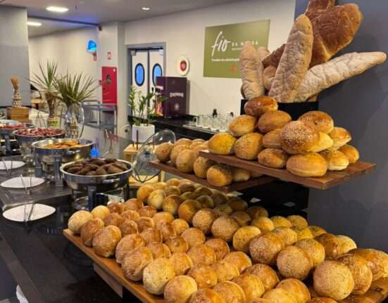 Frango com pequi: hotel em Goiânia aposta em hambúrguer artesanal com deliciosa tradição goiana Saúde