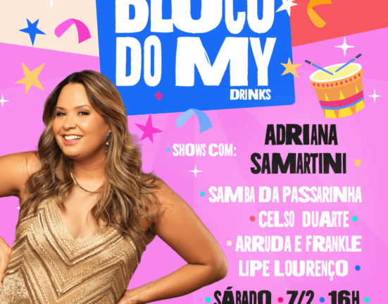 Bloco do My abre o pré-carnaval de Brasília com mistura de axé, samba, pop e tribal Rio de janeiro