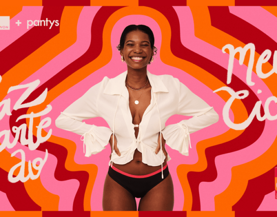 Instituto Natura e Pantys lançam calcinha absorvente exclusiva e ampliam debate sobre autonomia menstrual Beleza