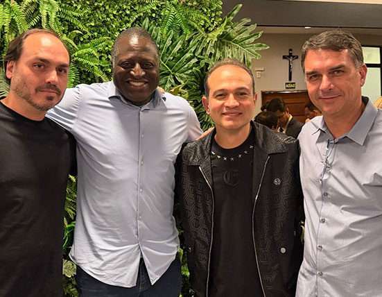 Vozes proféticas em Brasília: Davi Sacer fala sobre fé e esperança para a nação Música