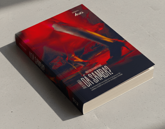 Quando o samba vira método de cena: livro investiga como o samba de gafieira pode reinventar o teatro Cultura