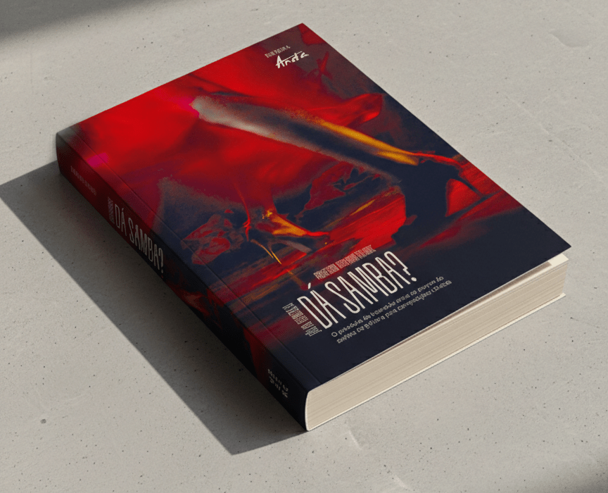 Quando o samba vira método de cena: livro investiga como o samba de gafieira pode reinventar o teatro Cultura