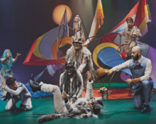 CCBB Brasília apresenta A Comunidade do Arco-Íris, única obra do escritor Caio Fernando Abreu para crianças Beleza