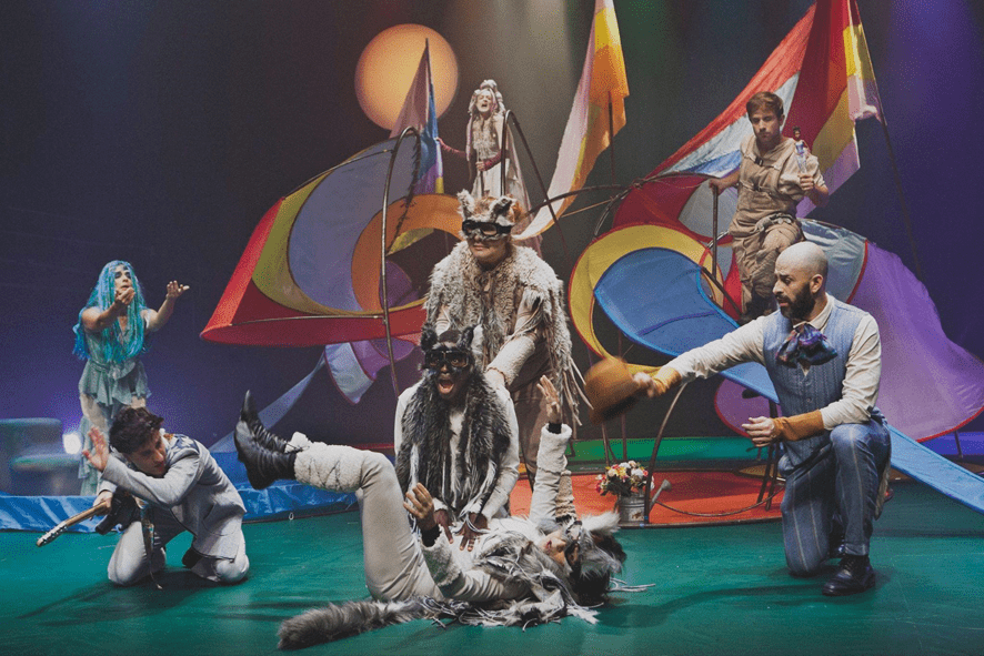 CCBB Brasília apresenta A Comunidade do Arco-Íris, única obra do escritor Caio Fernando Abreu para crianças Geral