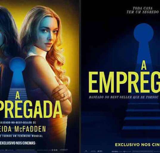 “A Empregada” surpreende cinéfilos e vira um dos thrillers mais comentados do momento Geral