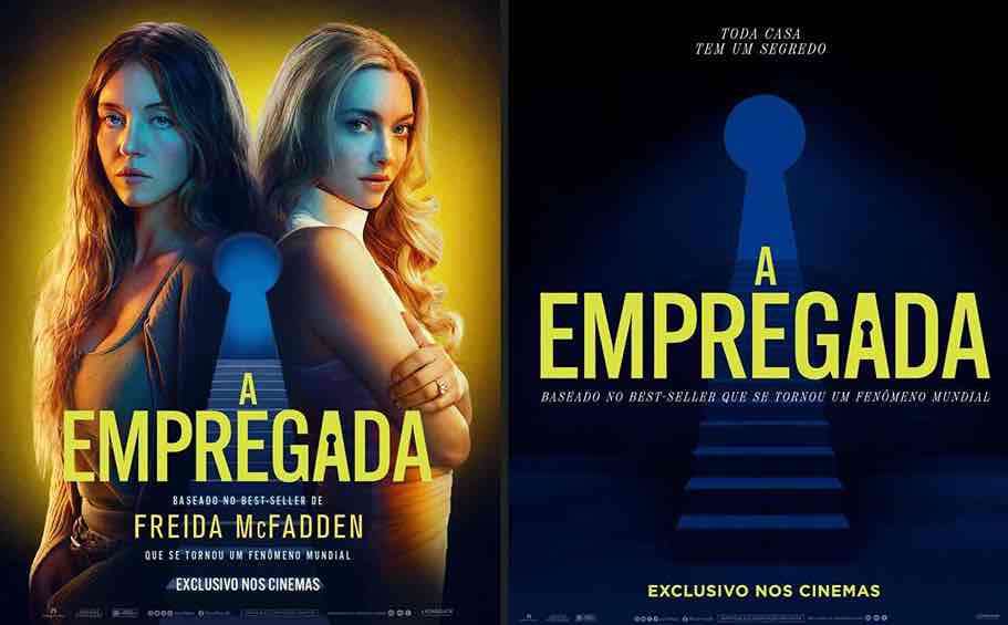 “A Empregada” surpreende cinéfilos e vira um dos thrillers mais comentados do momento Artes