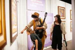 Volta às aulas com arte no CCBB Brasília Dicas