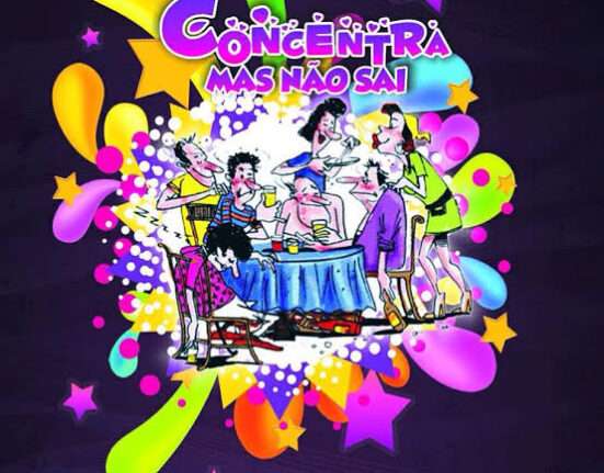 Bloco Concentra Mas Não Sai agita o Carnaval de Brasília Artes