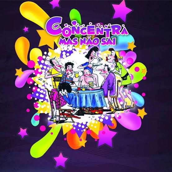 Bloco Concentra Mas Não Sai agita o Carnaval de Brasília Eventos