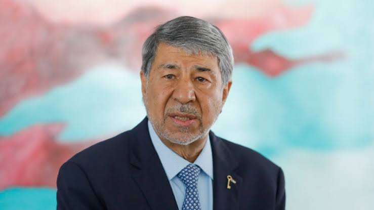 Ibrahim Alzeben: a diplomacia como trincheira pela paz Colunismo Social