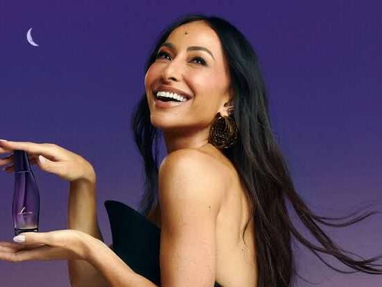 Sabrina Sato é o rosto de Luna Nuit, nova fragrância da Natura, em campanha que celebra a paixão pela vida Celebridades