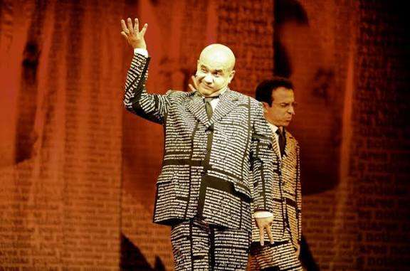 Festival Humor Contra-Ataca Celebra no Dia do Comediante, onde o riso assume o palco e mostra sua força Teatro