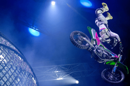 Real Circo desembarca em Brasília para uma curta temporada com superprodução inédita e números radicais Esporte